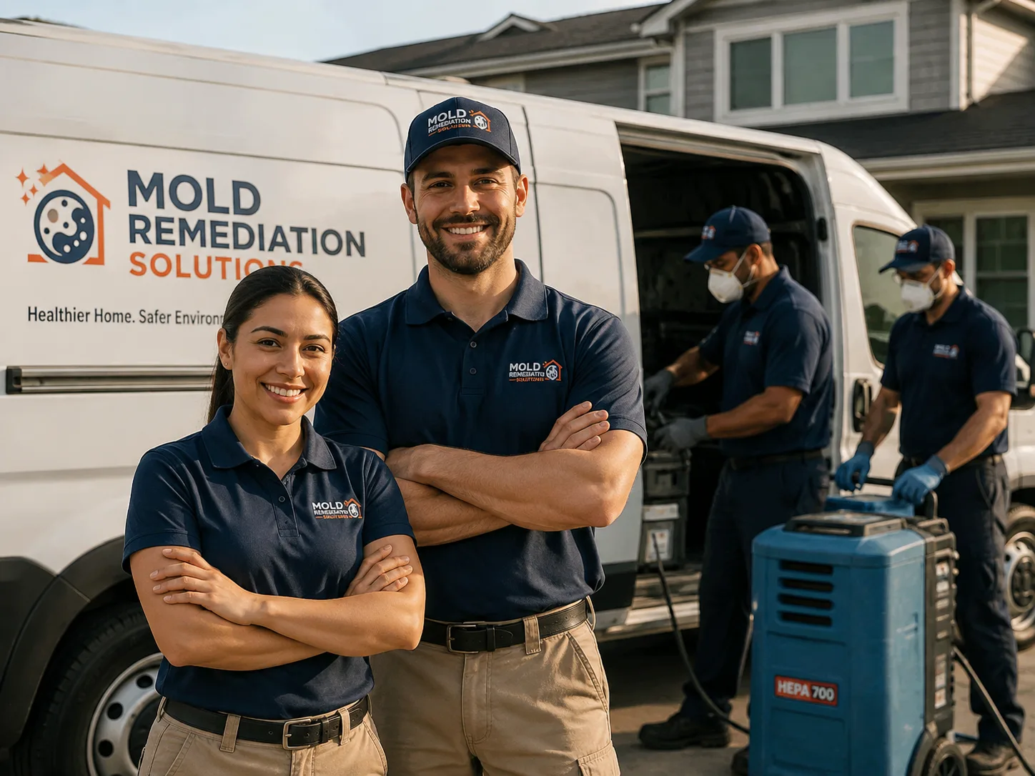 Mold Remediation company in Garvin, MN