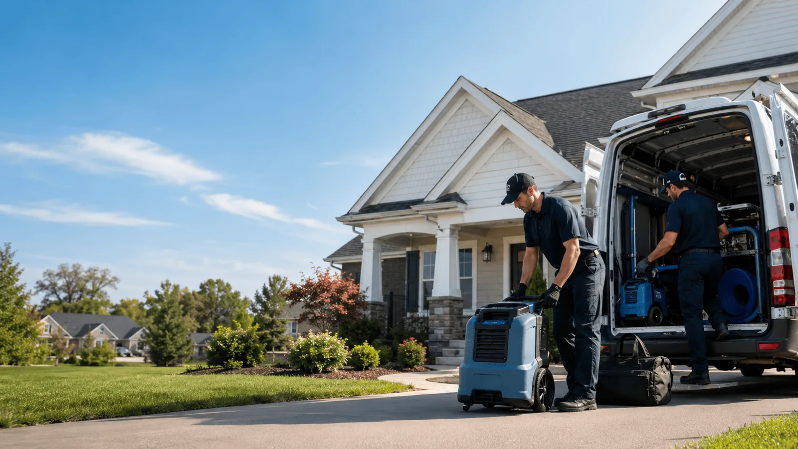 Mold Remediation in Garvin, MN